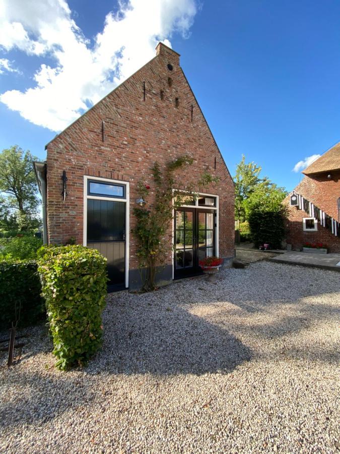 Villa Lytsehus à Beetgum Extérieur photo